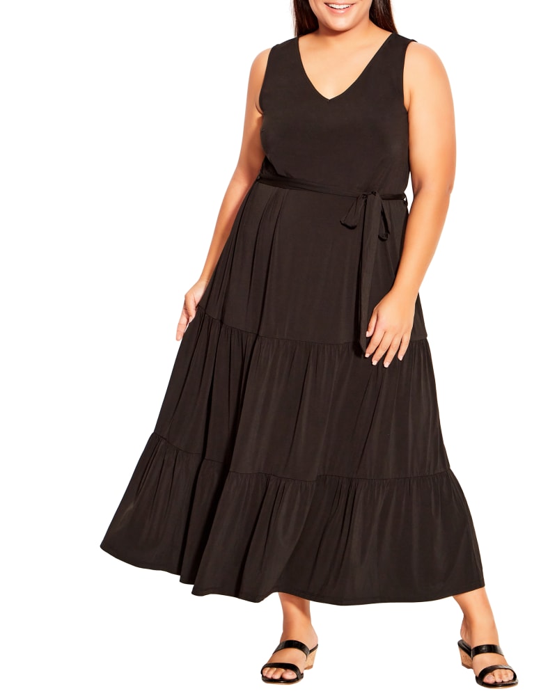 Plus size model wearing  by Evans | Dia&Co | dia_product_style_image_id:200227